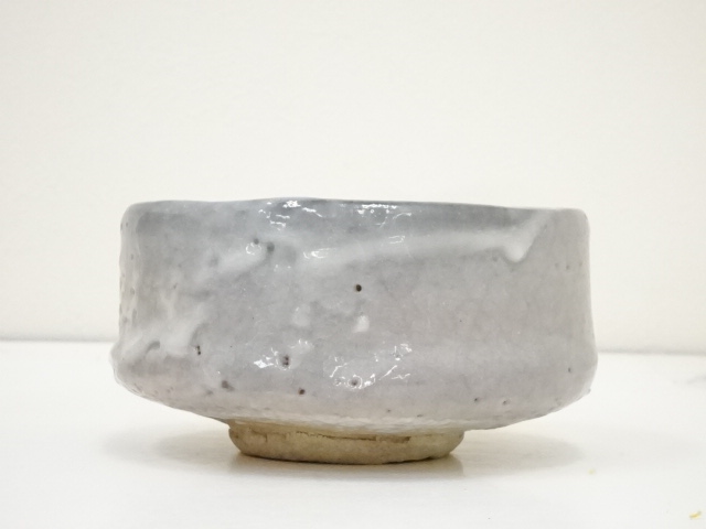 道具 ] - 道具 弥一郎造 志野茶碗（共箱） | ネットショップ圭 netshop